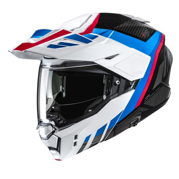 HJC HJC I80 Imes White Blue Red